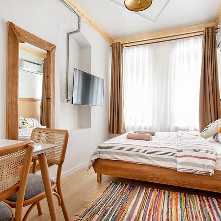 Armel Homes Galata Istanbul Luaran gambar