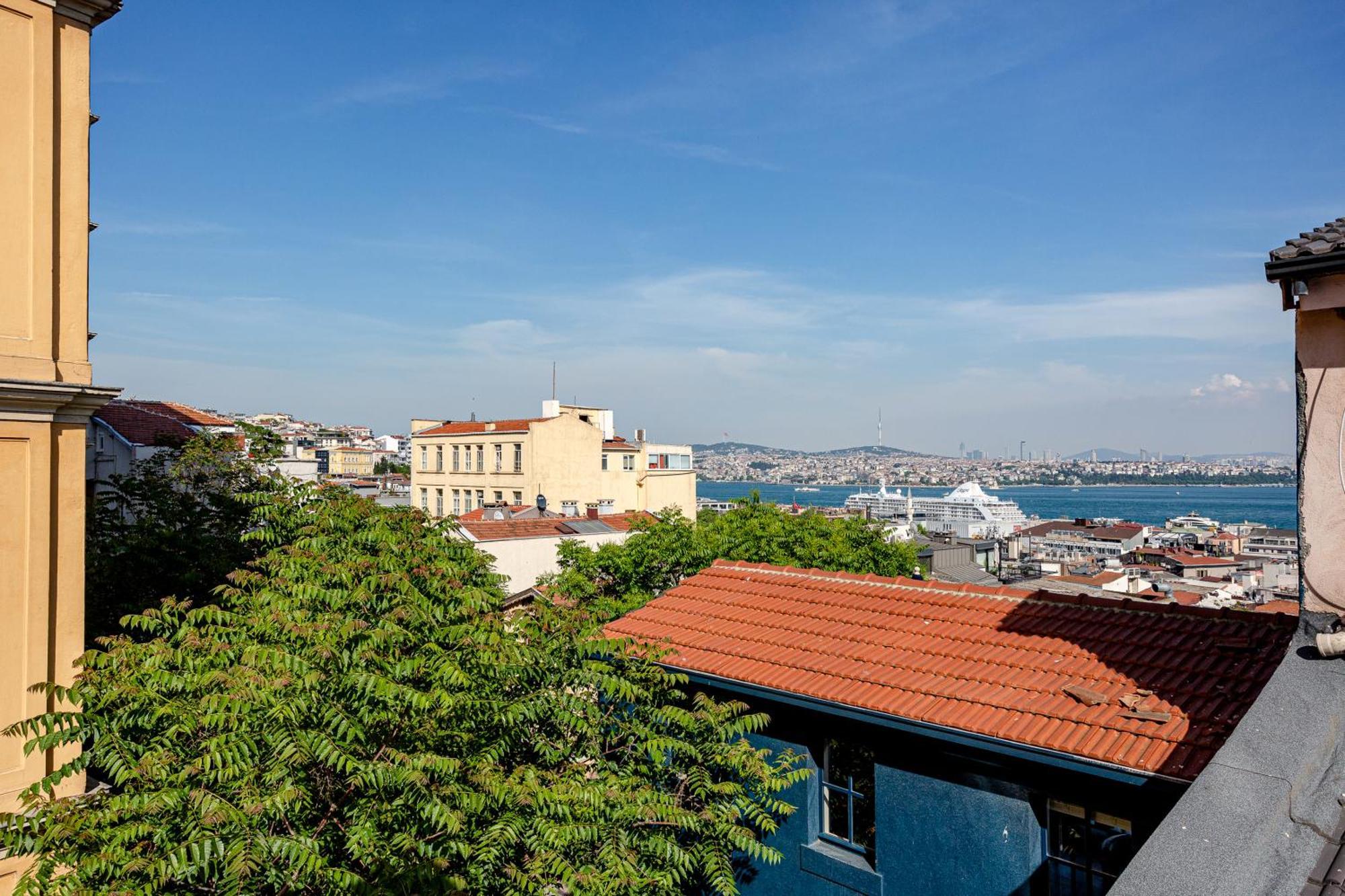 Armel Homes Galata Istanbul Luaran gambar