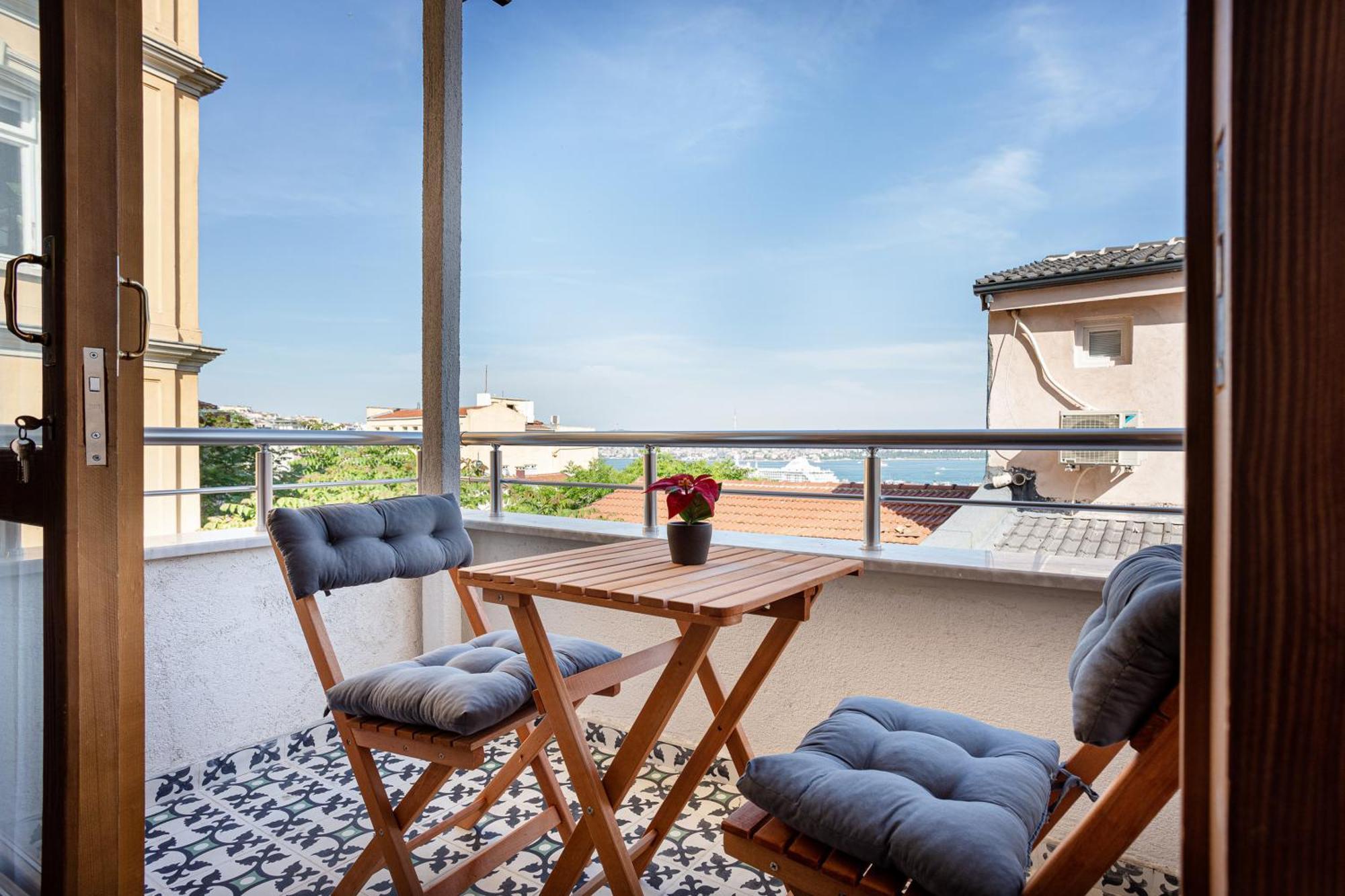 Armel Homes Galata Istanbul Luaran gambar