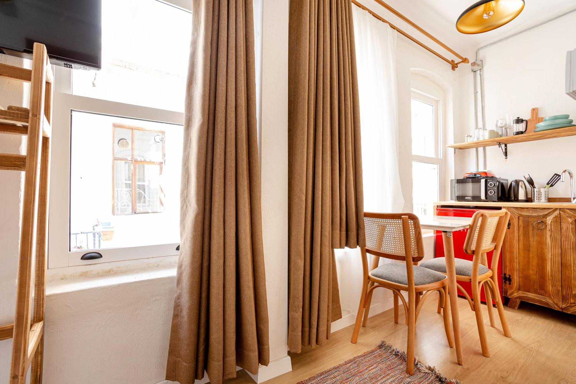 Armel Homes Galata Istanbul Luaran gambar