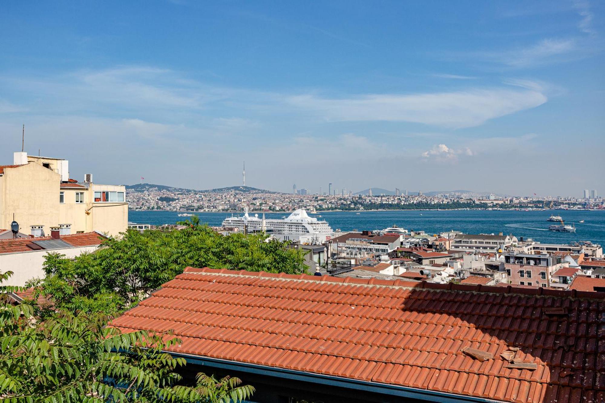 Armel Homes Galata Istanbul Luaran gambar