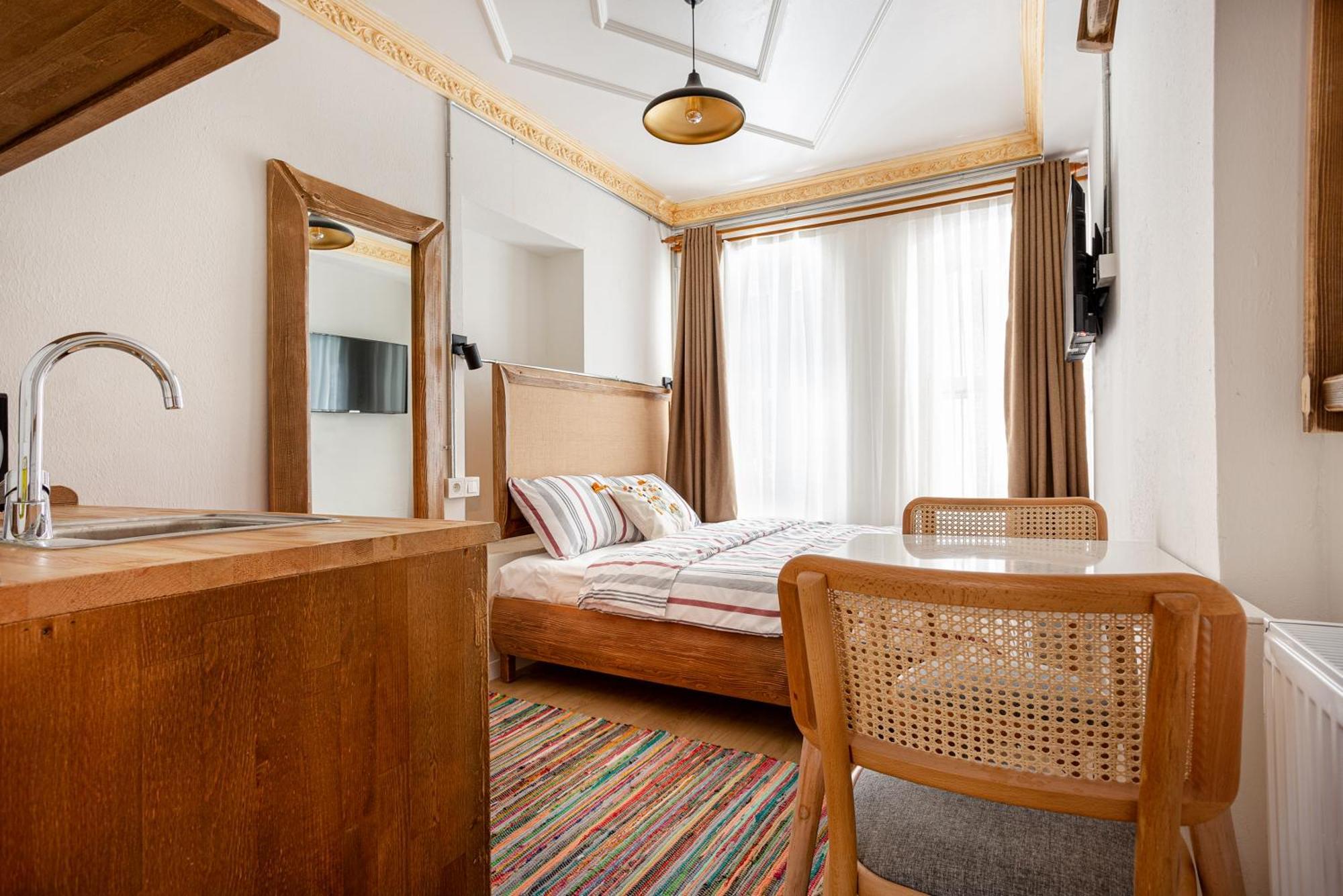 Armel Homes Galata Istanbul Luaran gambar