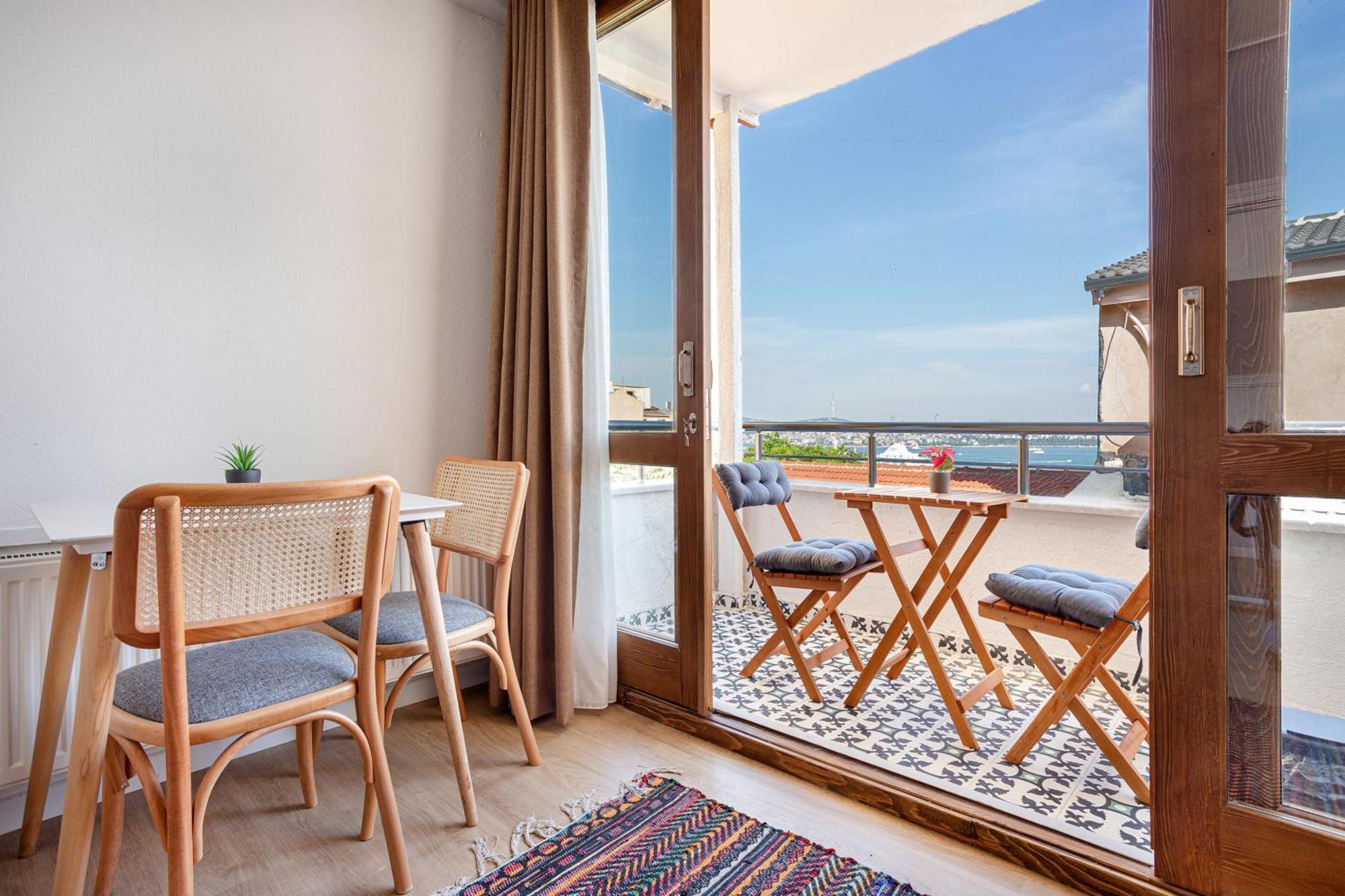 Armel Homes Galata Istanbul Luaran gambar