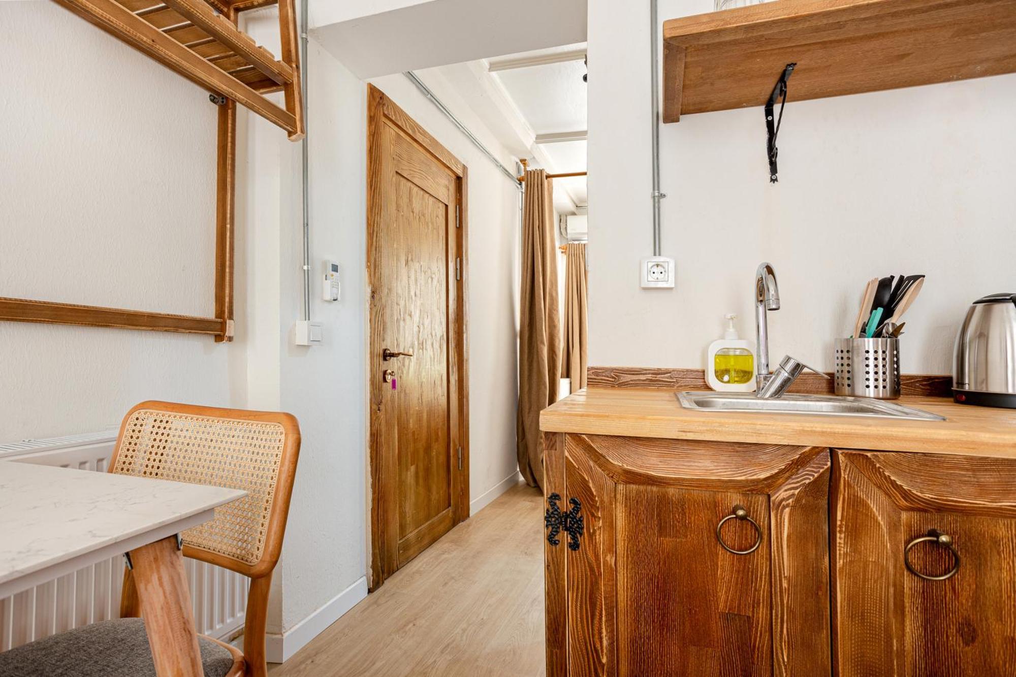 Armel Homes Galata Istanbul Luaran gambar