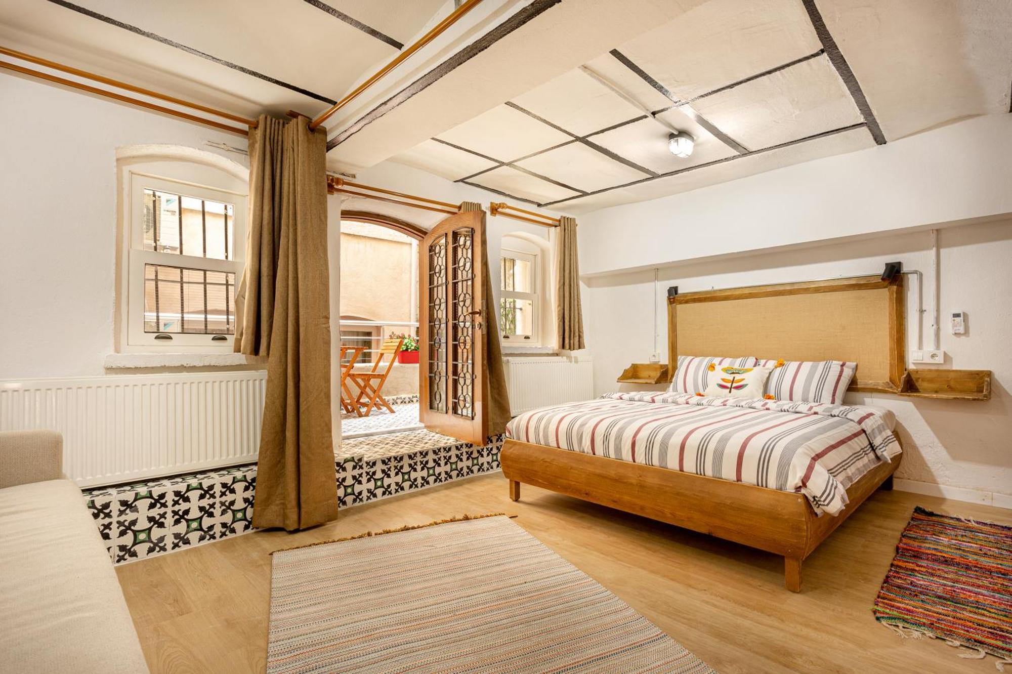Armel Homes Galata Istanbul Luaran gambar