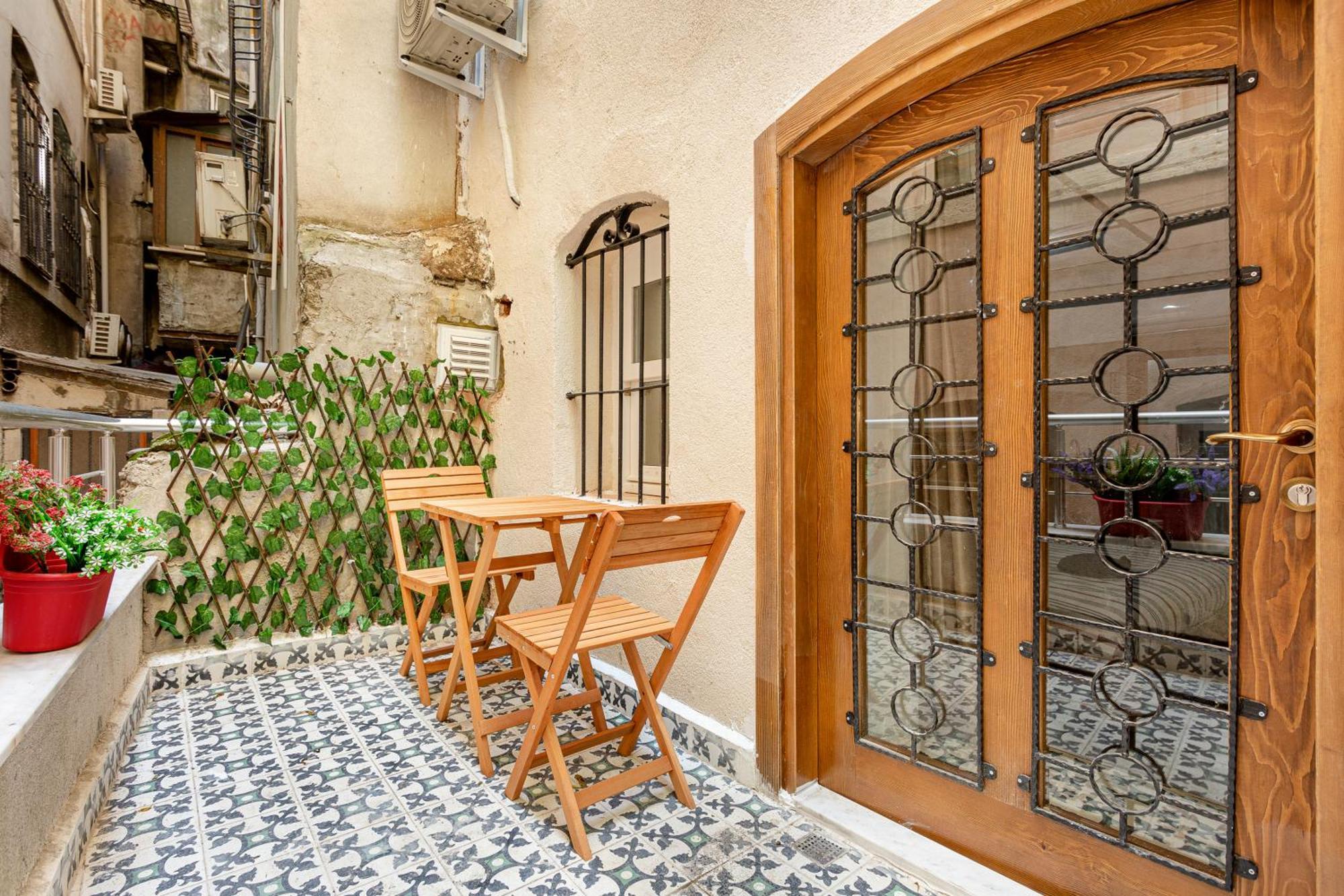 Armel Homes Galata Istanbul Luaran gambar