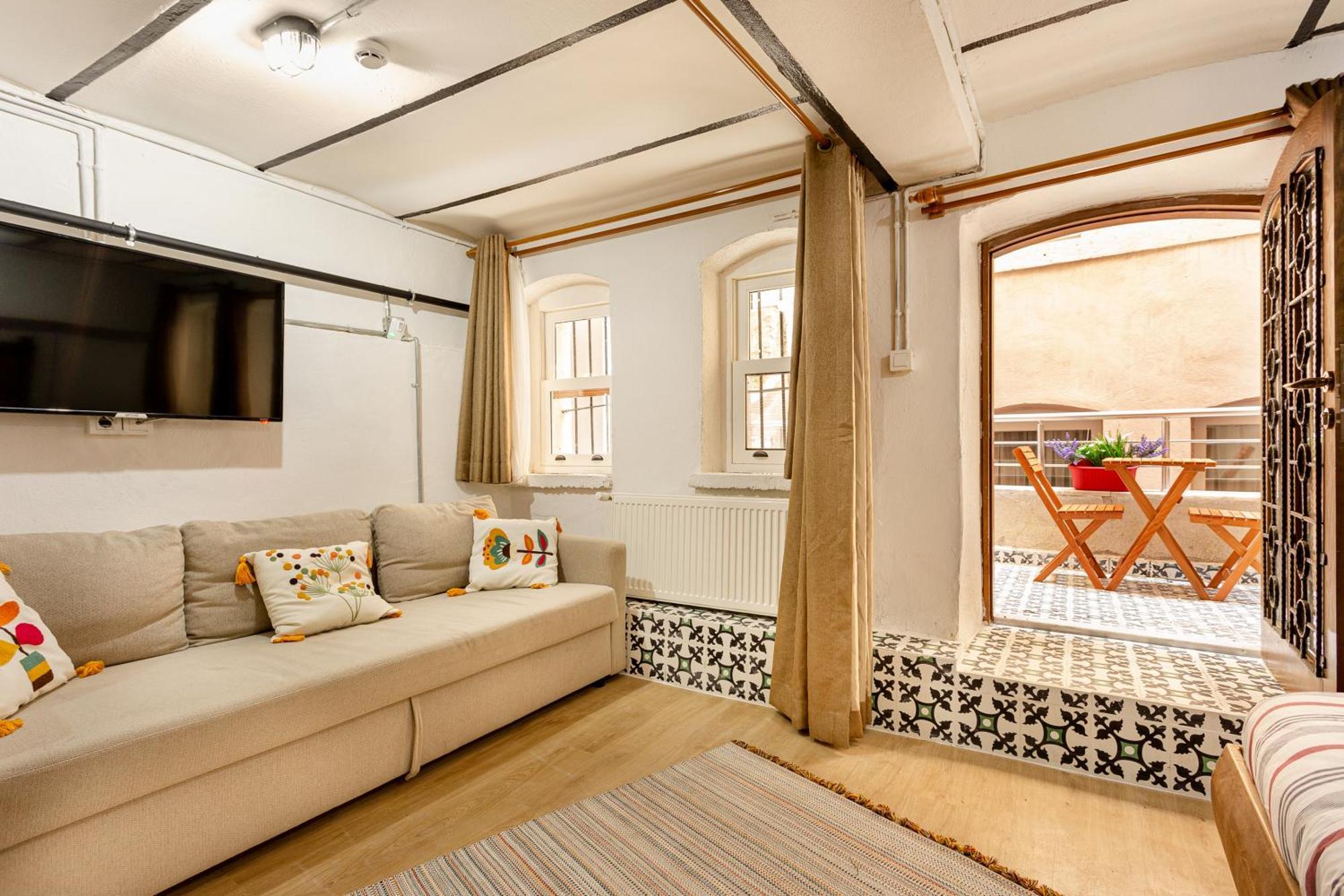 Armel Homes Galata Istanbul Luaran gambar