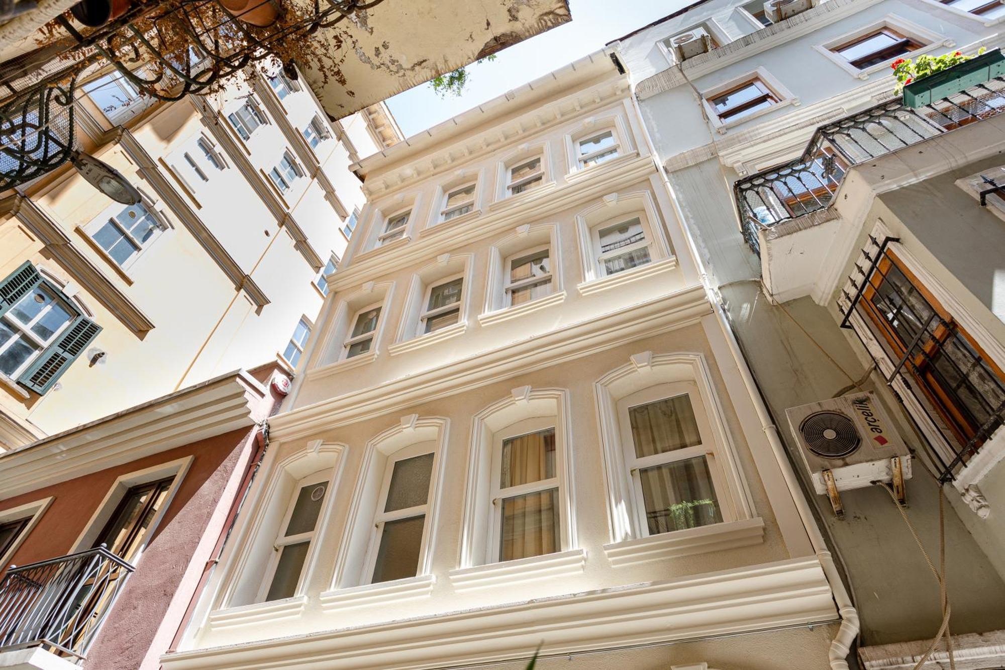 Armel Homes Galata Istanbul Luaran gambar