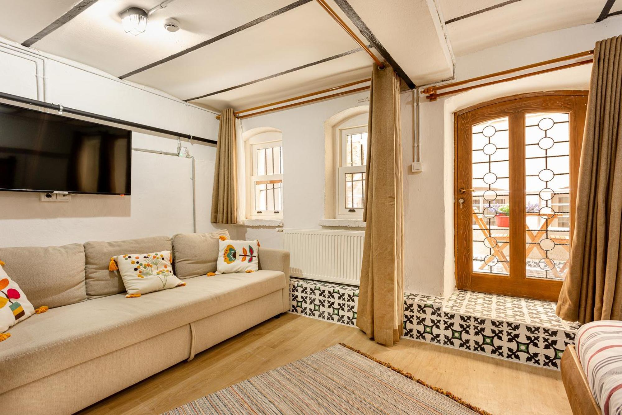 Armel Homes Galata Istanbul Luaran gambar